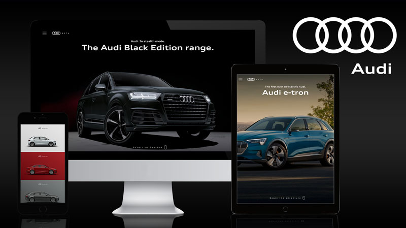 Audi case study